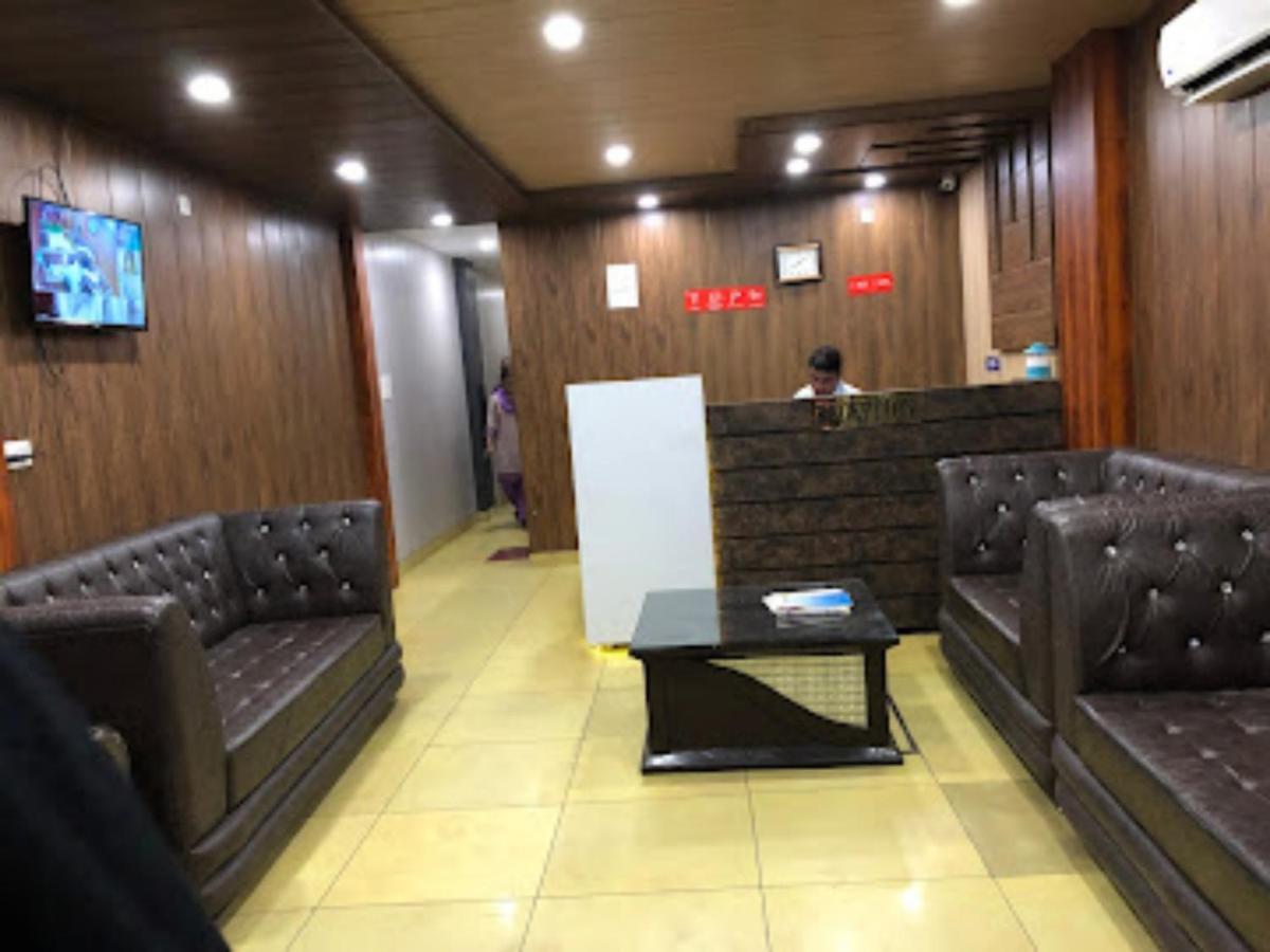 Madhuban Inn Rishikesh Exterior photo