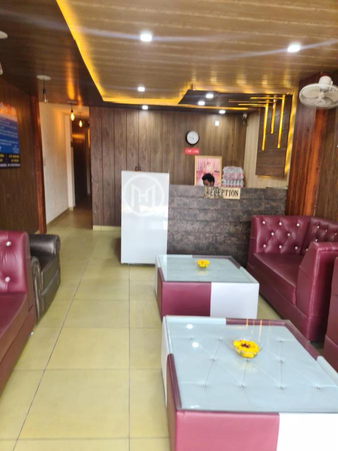 Madhuban Inn Rishikesh Exterior photo