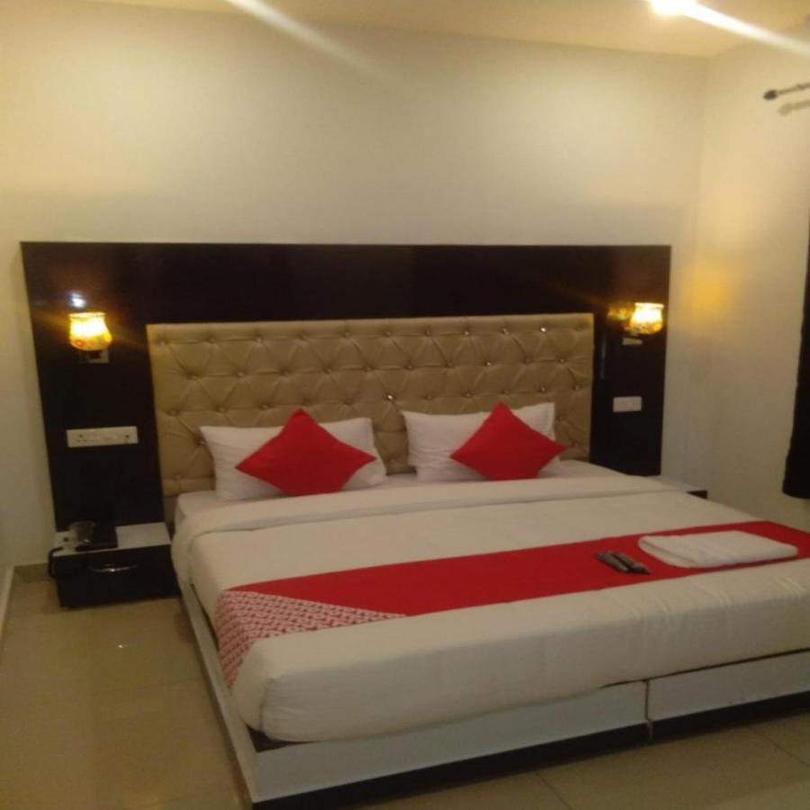 Madhuban Inn Rishikesh Exterior photo
